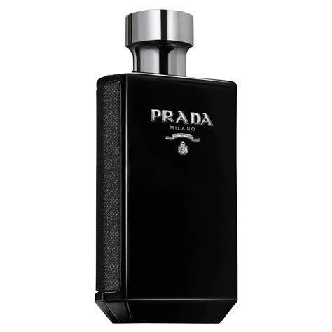 prada parfums pour homme|Prada l'homme performance.